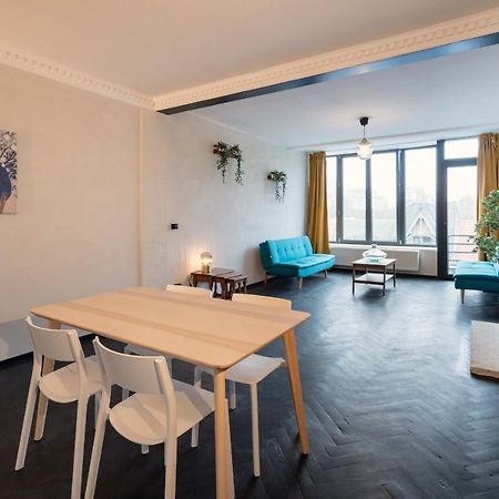 Charming And Spacious Antwerp City Center Apartments 外观 照片