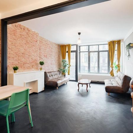 Charming And Spacious Antwerp City Center Apartments 外观 照片