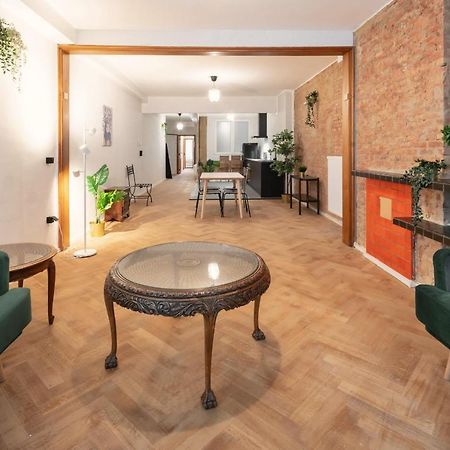 Charming And Spacious Antwerp City Center Apartments 外观 照片