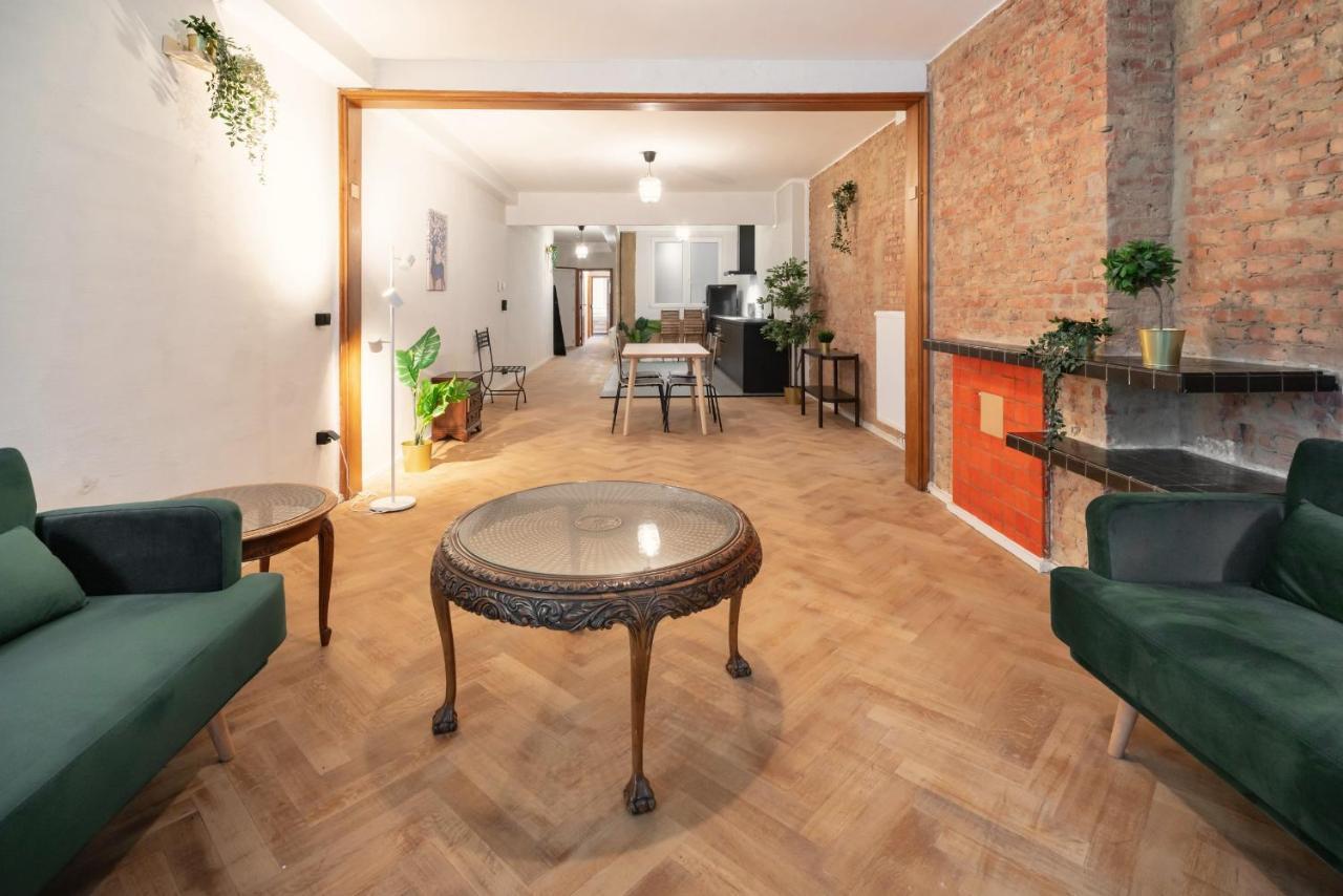Charming And Spacious Antwerp City Center Apartments 外观 照片