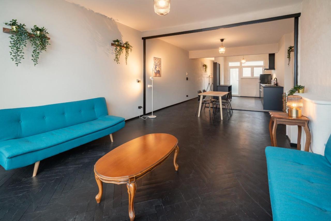Charming And Spacious Antwerp City Center Apartments 外观 照片