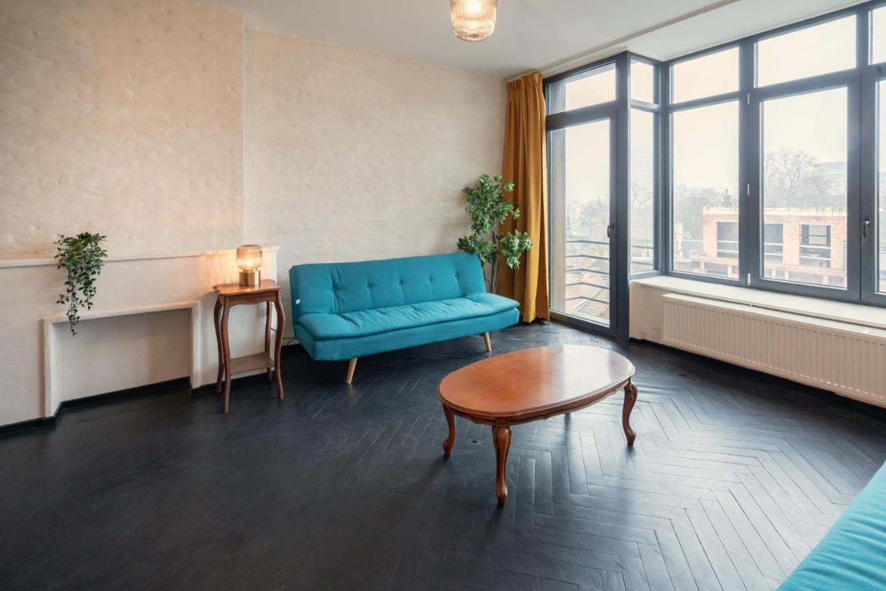 Charming And Spacious Antwerp City Center Apartments 外观 照片