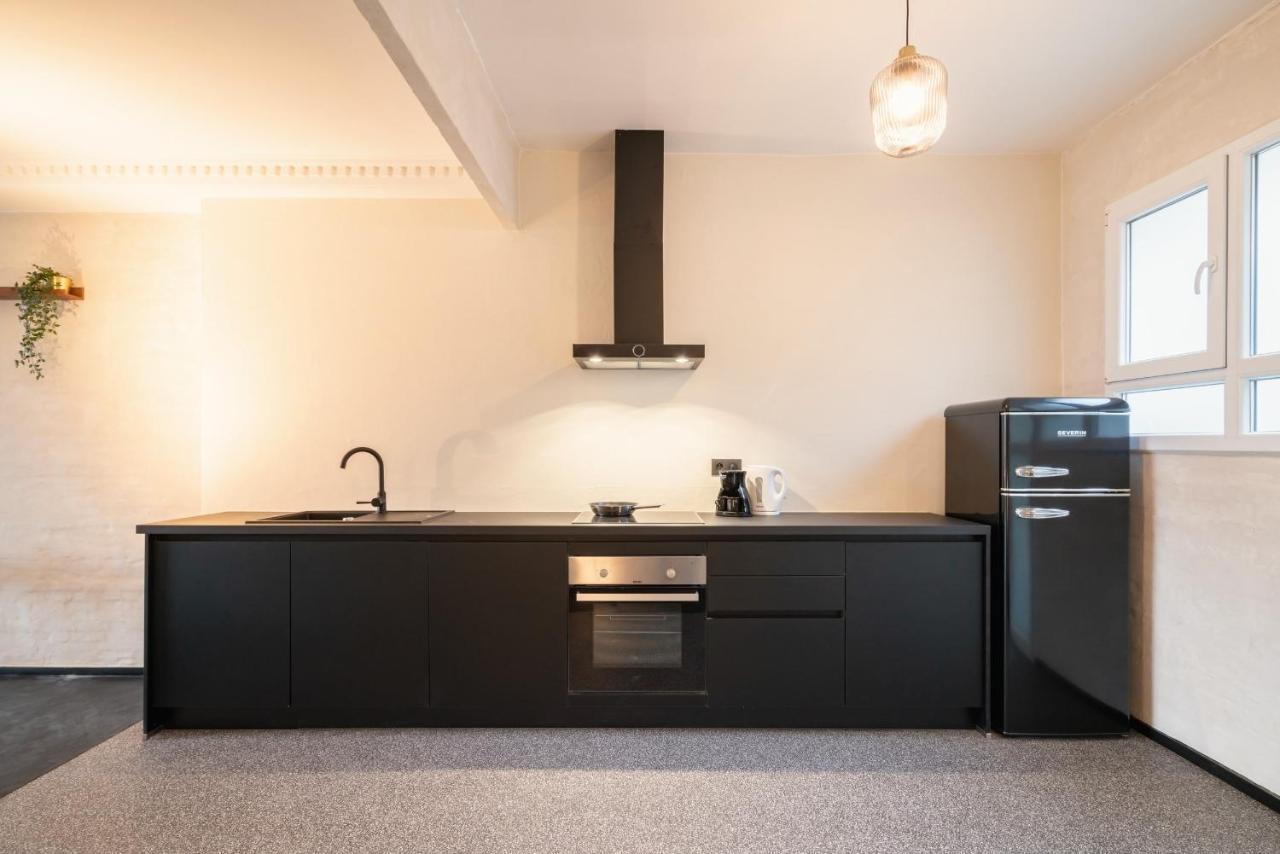 Charming And Spacious Antwerp City Center Apartments 外观 照片