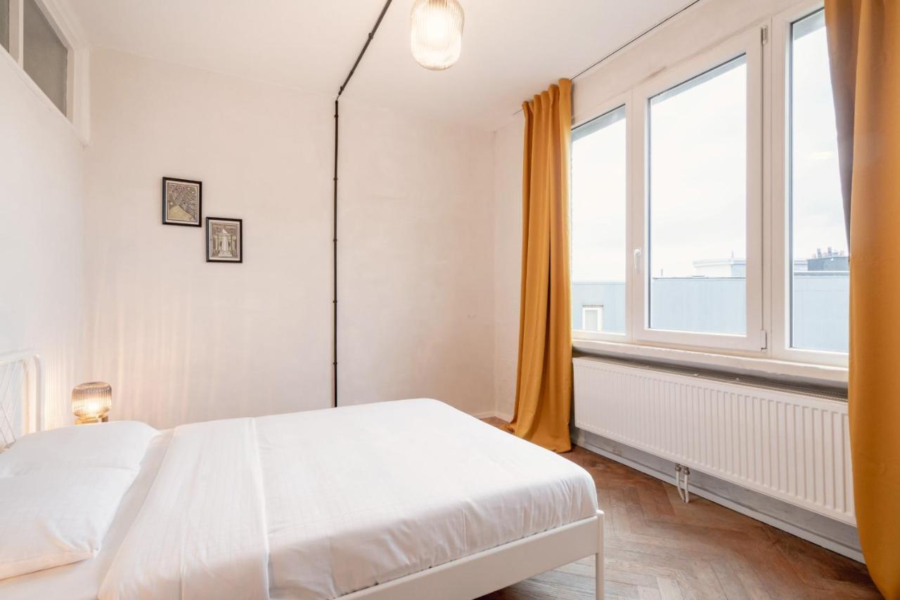 Charming And Spacious Antwerp City Center Apartments 外观 照片