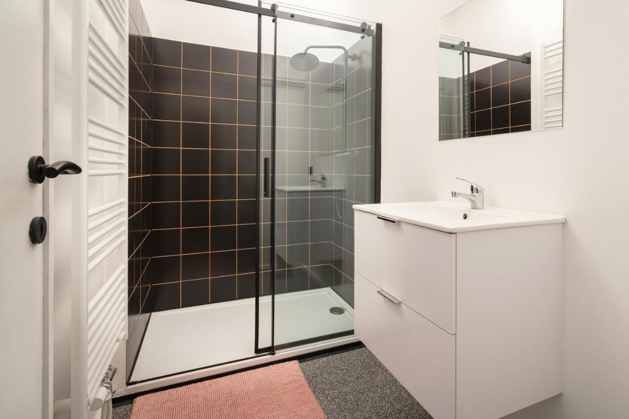 Charming And Spacious Antwerp City Center Apartments 外观 照片