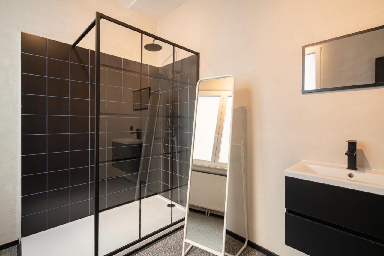 Charming And Spacious Antwerp City Center Apartments 外观 照片