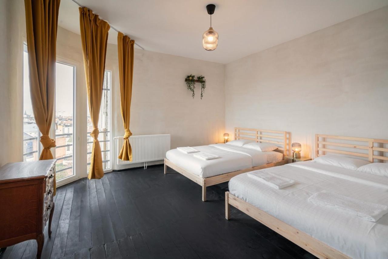 Charming And Spacious Antwerp City Center Apartments 外观 照片