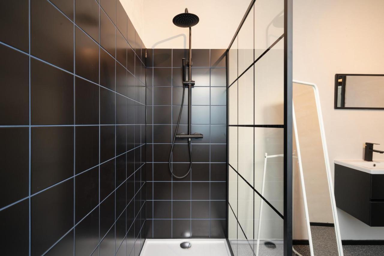 Charming And Spacious Antwerp City Center Apartments 外观 照片
