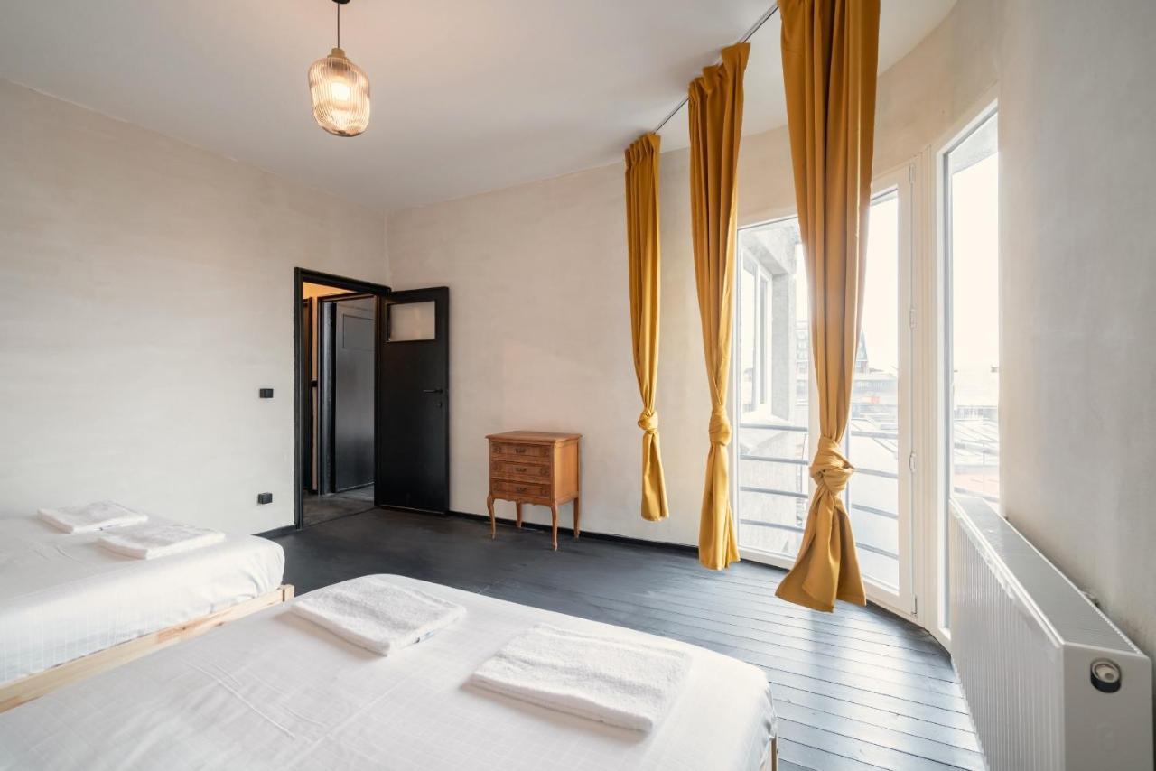 Charming And Spacious Antwerp City Center Apartments 外观 照片