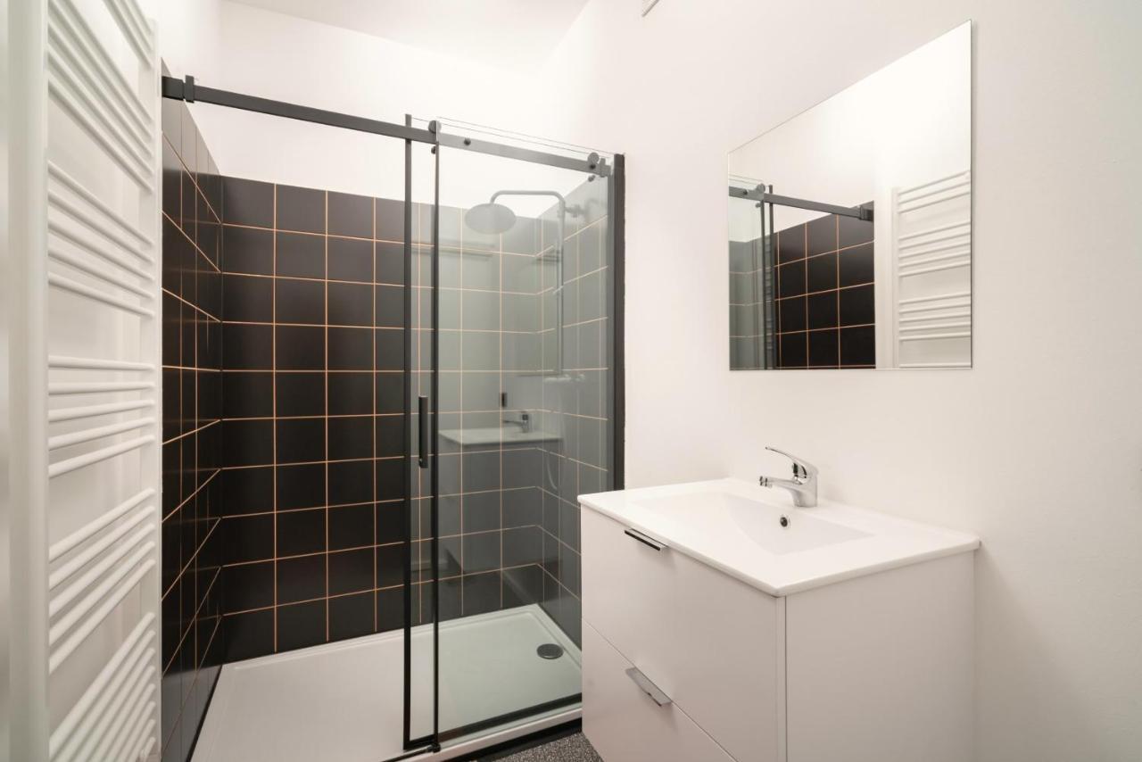 Charming And Spacious Antwerp City Center Apartments 外观 照片