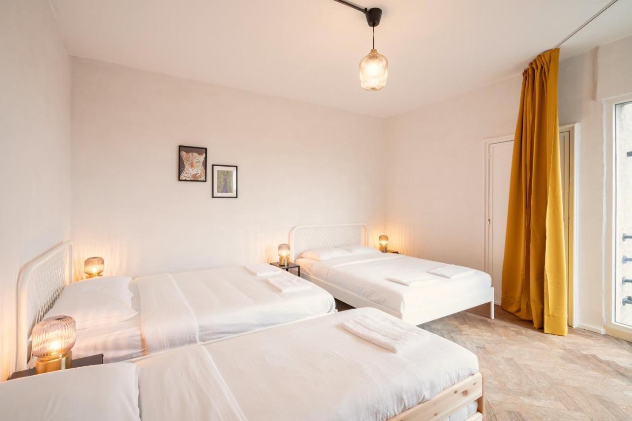 Charming And Spacious Antwerp City Center Apartments 外观 照片