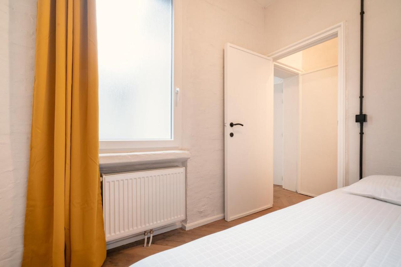 Charming And Spacious Antwerp City Center Apartments 外观 照片